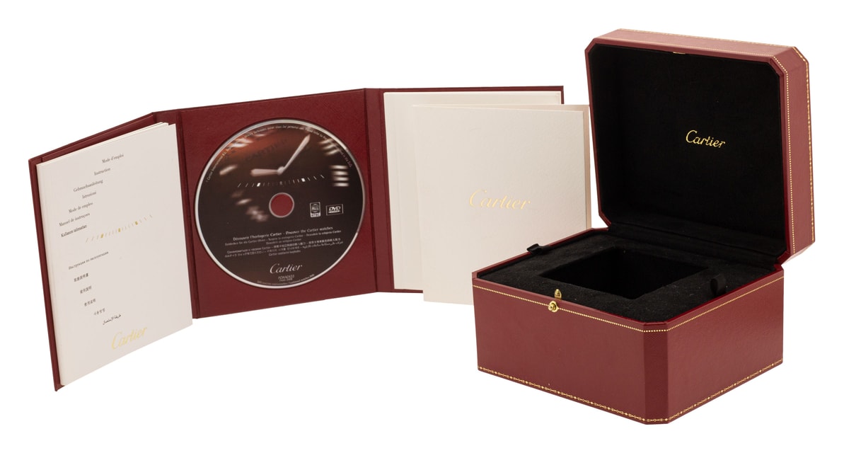 Cartier Tank Anglaise W5310003 Image 4